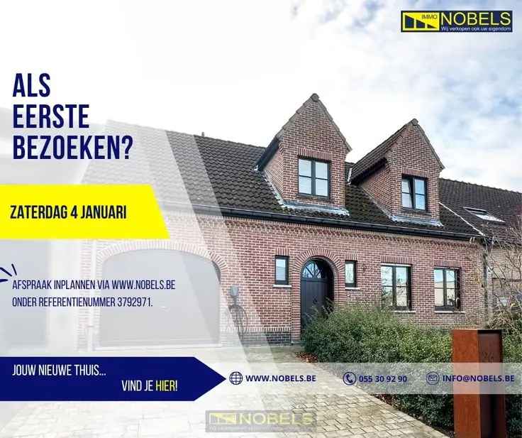 Huis Te Koop