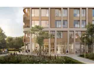 Nieuwbouw Appartementen Roeselare Groen Hart