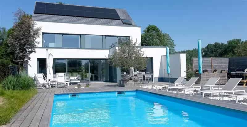 Luxe Villa te Huur 6 slaapkamers Zwembad 480m2