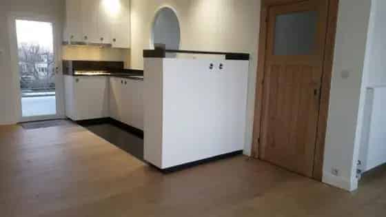 Gerestaureerde Studio 60m2  Kastanjeparket Designkeuken  Topklasse
