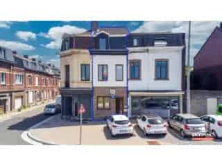 Huis te Koop Seraing 2 Appartementen Garage Renovatie