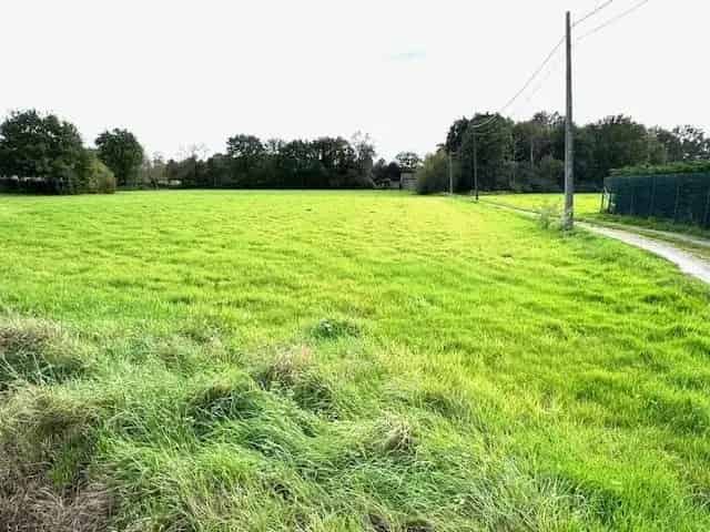 Bouwgrond Open Bebouwing