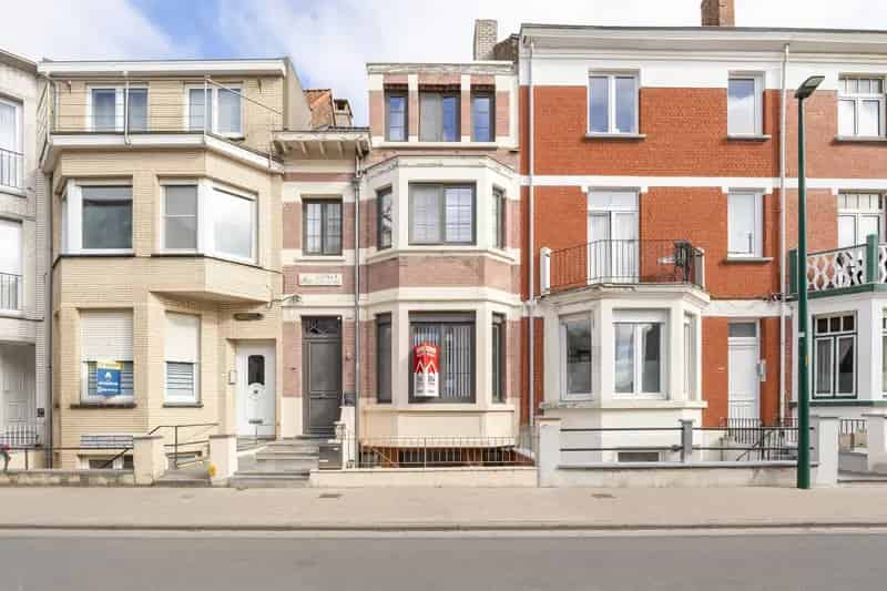 Gerenoveerde woning te koop De Panne