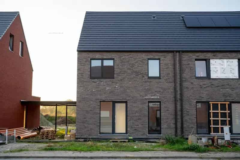 Nieuwbouw woning te Heultje 3 slaapkamers