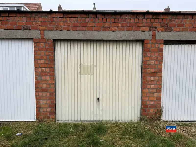 Garagebox te Huur Hoboken