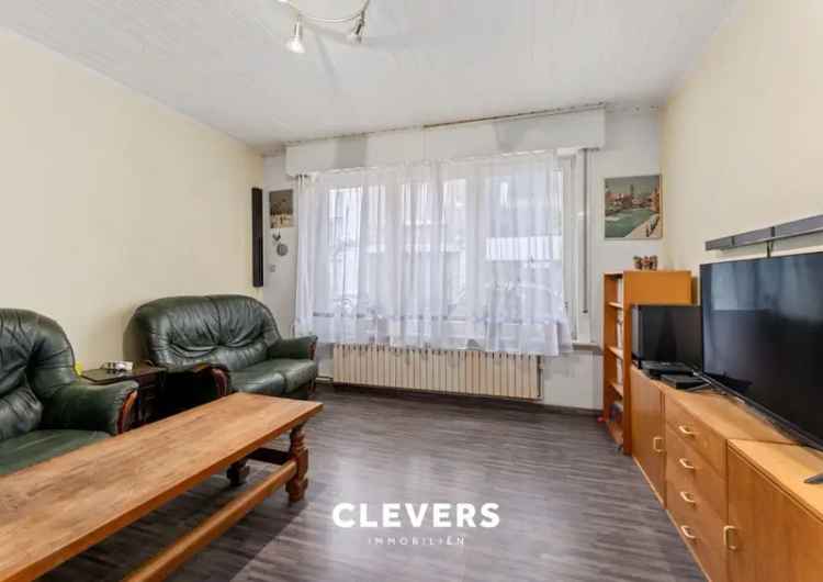 Huis te huur Blankenberge: 3 slaapkamers, strand nabij