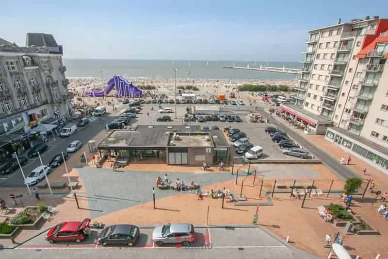 Garage te koop Nieuwpoort Hendrikaplein