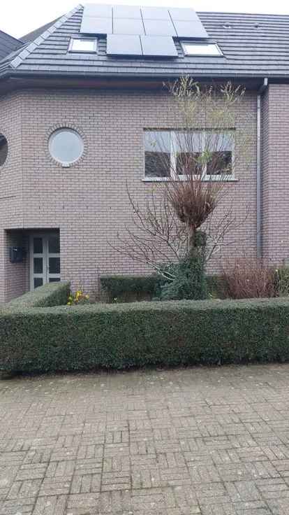 Appartement te huur 76m2 2 slaapkamers tuin garage