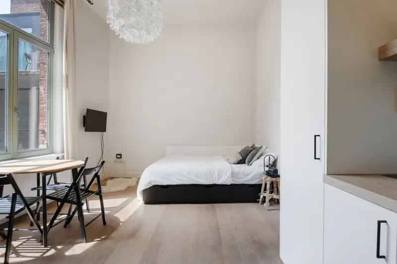 Luxe Studio te Huur Antwerpen Centrum