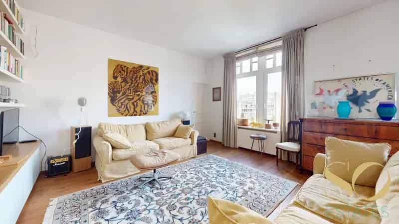 Penthouse te huur 288m² Ukkel