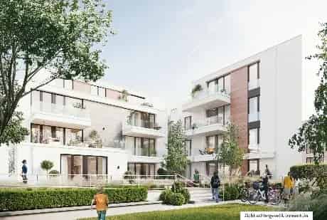 Residentie Den Geerhoek Willebroek: Nieuwe Appartementen 2 of 3 Slaapkamers
