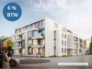 Project: Residentie Den Geerhoek - Overwinningsstraat 110 t - Willebroek 23960-4852760