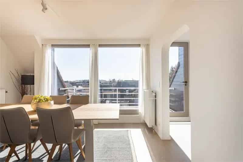 Duplex 5 slaapkamers Gent Sint-Amandsberg