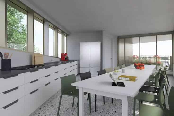 16 Studentenkamers Hasselt Nieuwbouw Greenkot