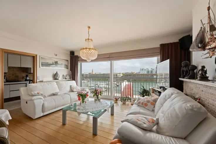 Ruim Appartement Zeebrugge Jachthaven