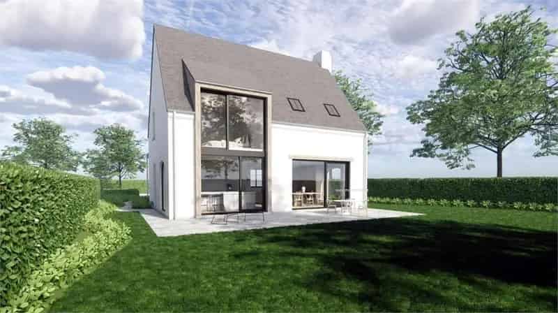 Nieuwbouwwoning 4 slaapkamers Kortemark