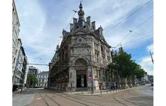 Huur 1 slaapkamer appartement van 33 m² in Antwerp