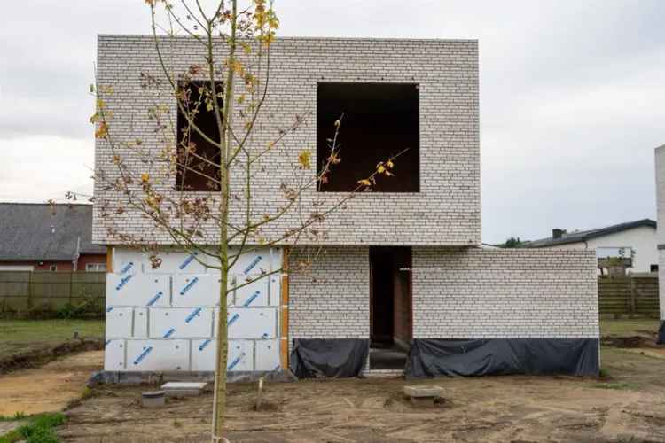 Nieuwbouw woning te koop in Vorselaar