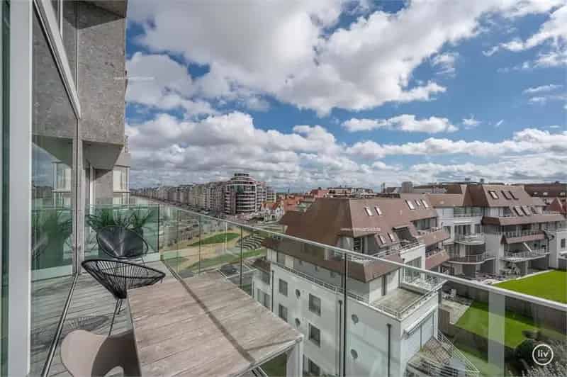Duplex 3 slaapkamers Duinbergen - Luxe Mezzanine 215m²