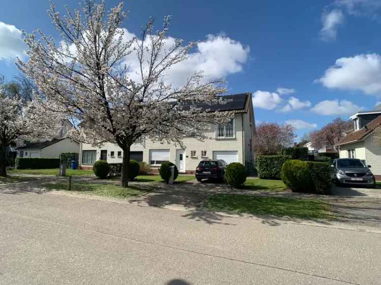 Huis te koop Brasschaat 169m2 4 slaapkamers EPC B