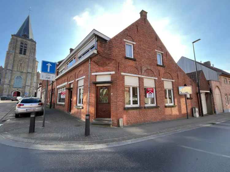Bouwgrond 188m² te koop