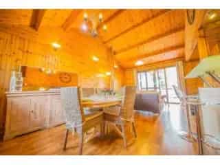 Chalet te Koop Heure Nabij Durbuy 2 slaapkamers