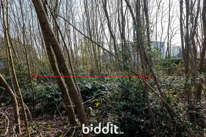 Ruime Bouwgrond Lummen Nabij Het Schulensmeer