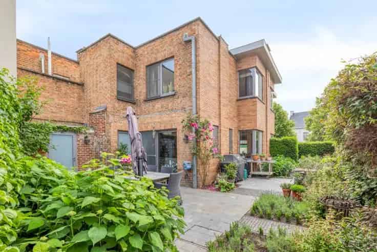 Huis Te Koop Oud Heverlee Instapklare Gezinswoning