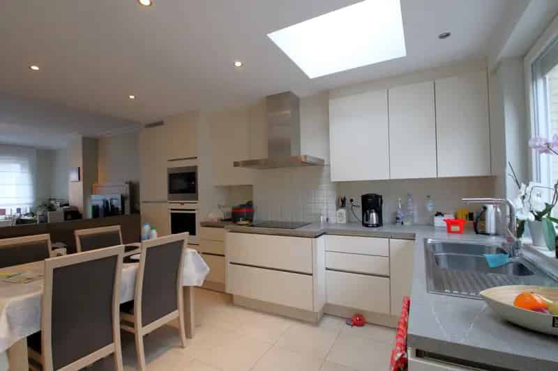Huis te Koop Oud Knokke met Garage