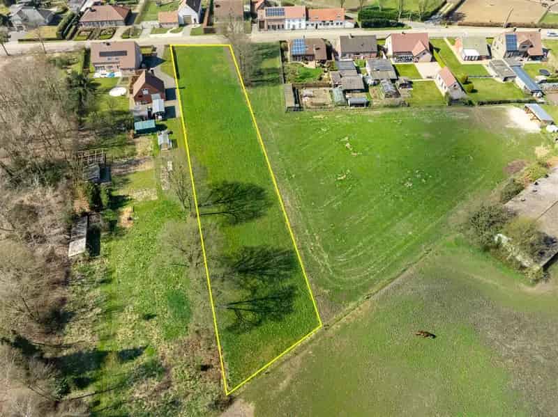 Bouwgrond Pulderbos 2990m² - Rust, Ruimte & Goede Verbindingen