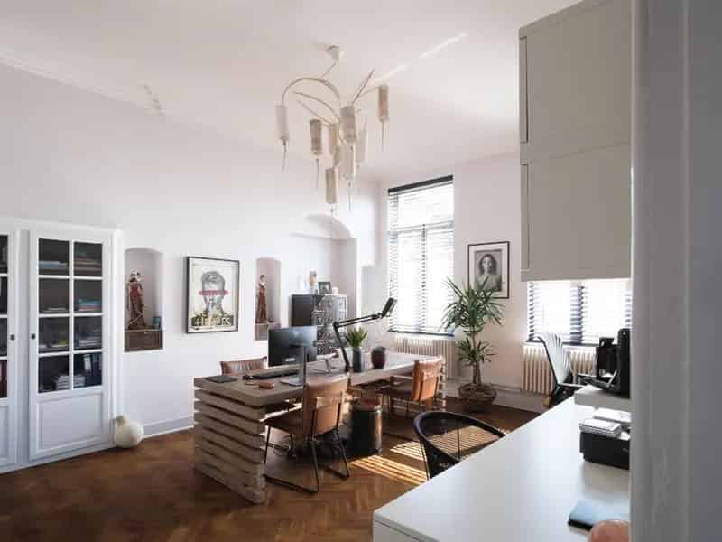Appartement te koop Gent Centrum 3 slaapkamers 213m² dakterras