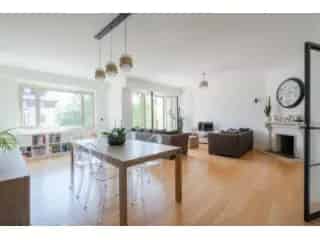 Appartement te koop Ukkel 154m2 3 slaapkamers gerenoveerd