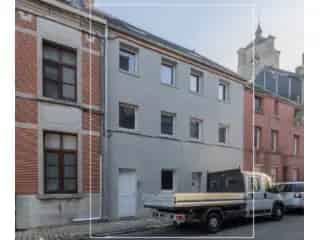 Gelijkvloers appartement te renoveren Braine-le-Comte