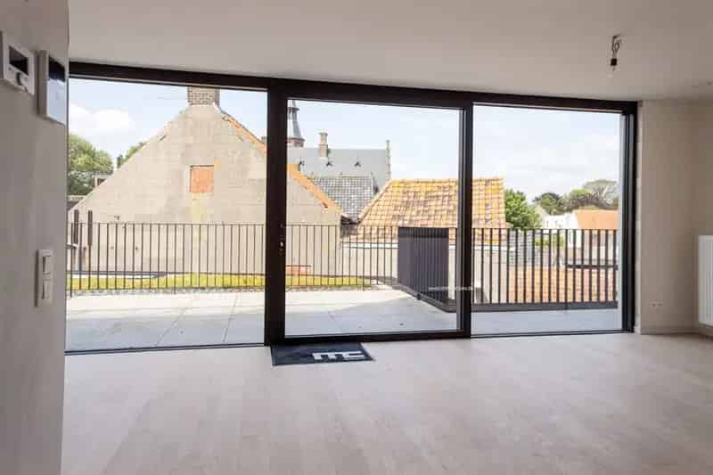 Nieuwbouw Appartement 2 Slaapkamers Handzame