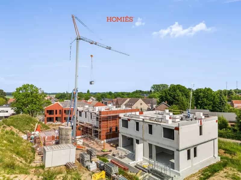 Nieuwbouw Villa Haasrode 4 slaapkamers 270m2