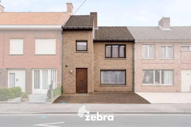 Lichtrijke gezinswoning 3 slaapkamers garage Rumbeke