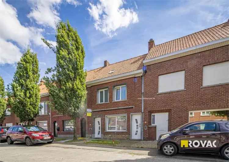 Woning te koop Izegem