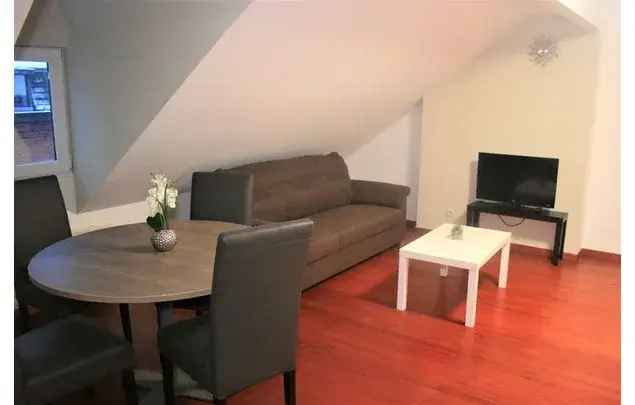 Huur 1 Slaapkamer Appartement Charleroi - Studenten en Young Professionals