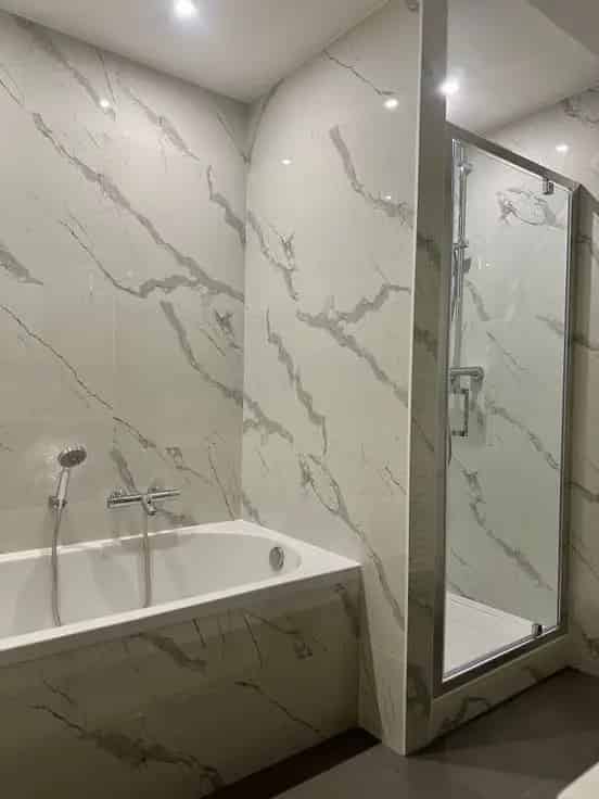 Duplex Te Koop Centrum 3 Terrassen Gerenoveerd