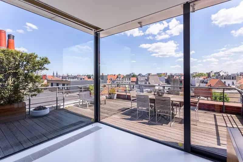 Duplex Penthouse Zuid Terras 3 slaapkamers
