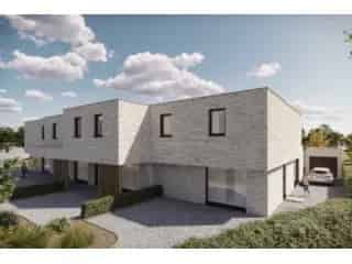Nieuwbouw Woningen Zottegem - Bijna Energieneutraal