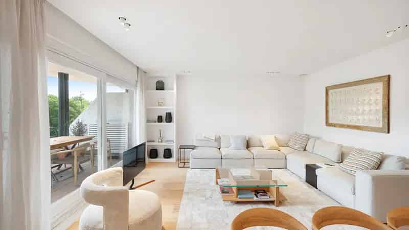 Appartement te huur Zoute: Luxe appartement nabij zee