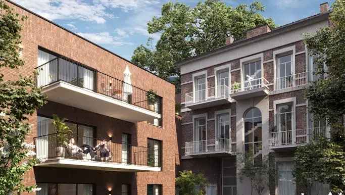 Gelijkvloers appartement te koop in Kasteelstraat 70-74, Temse - Dewaele