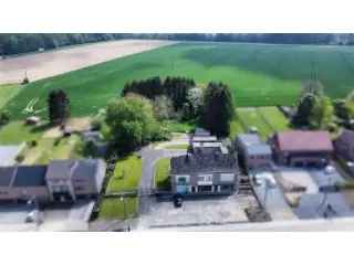 Huis te Koop Vloesberg - Investering of Wonen Werken