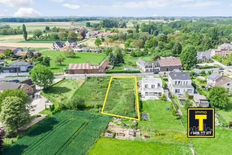 Bouwgrond te Koop Herzele 3 Slaapkamers