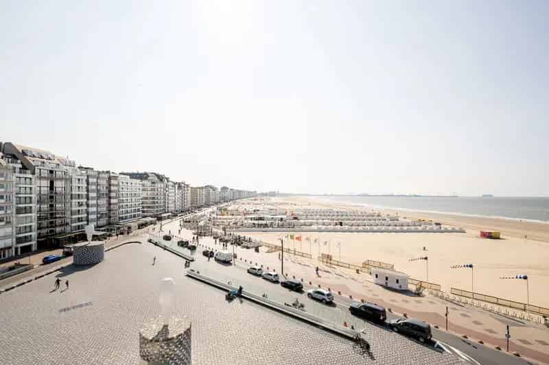 Appartement te huur Rubensplein: Exclusief Zeezicht