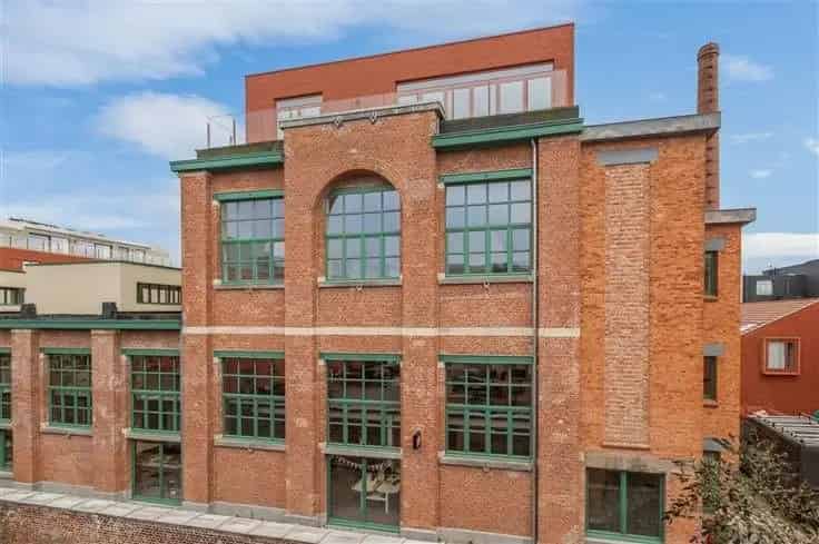 Appartement Te Koop Antwerpen Loft Confiserie Roodthooft