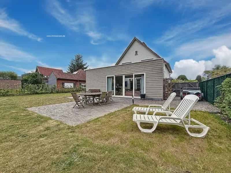 Huis te koop Sint Niklaas 3 slaapkamers tuin