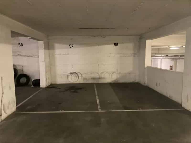Ondergrondse Autostaanplaats Antwerpen Centrum