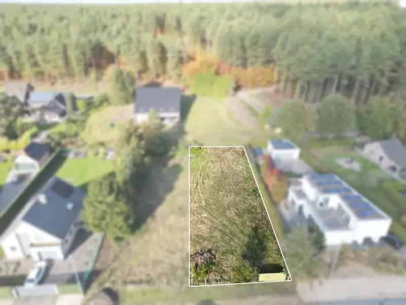 Bouwgrond 7a13ca nabij natuurgebied De Schemmersberg